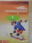 P. Veres Ildikó - Készüljünk a kompetenciamérésre! 8. évfolyam [antikvár]