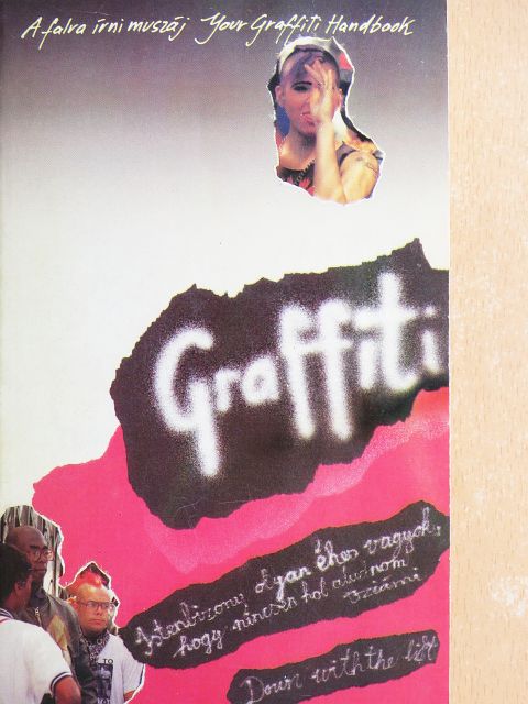 Graffiti [antikvár]