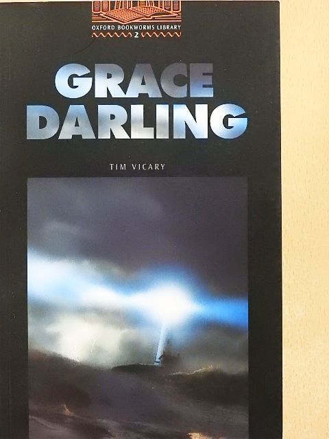 Tim Vicary - Grace Darling [antikvár]