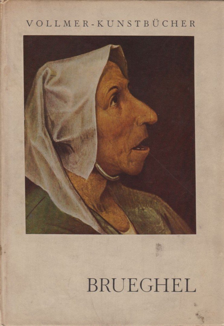 André Leclerc - Brueghel [antikvár]