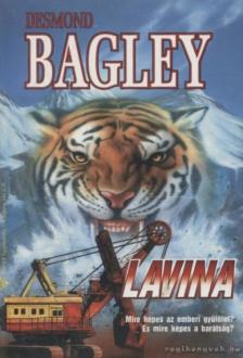 BAGLEY, DESMOND - Lavina [antikvár]