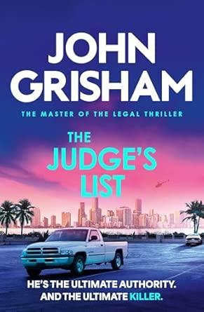 John Grisham - THE JUDGES LIST
