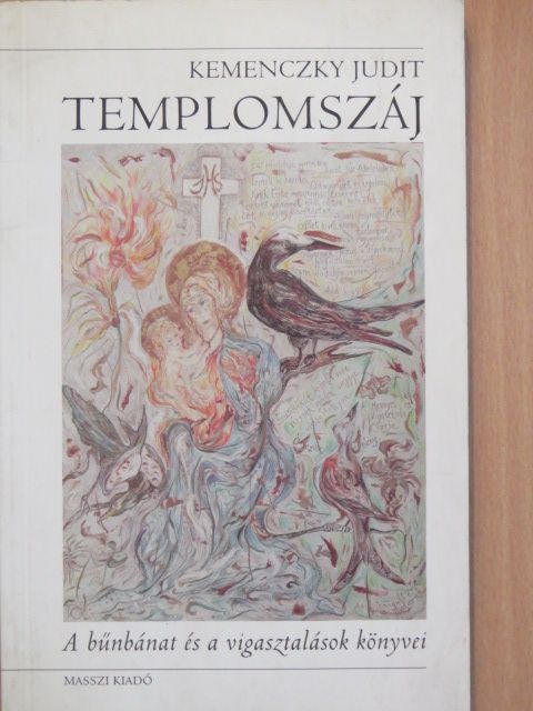 Kemenczky Judit - Templomszáj [antikvár]