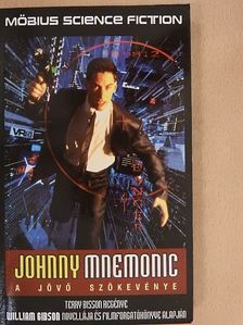 Terry Bisson - Johnny Mnemonic [antikvár]