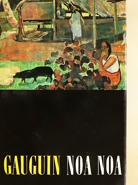 Paul Gauguin - Noa Noa [antikvár]