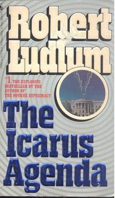 Robert Ludlum - The Icarus Agenda [antikvár]