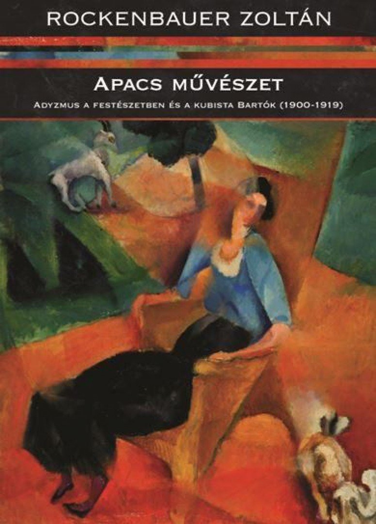 Rockenbauer Zoltán - Apacs művészet [antikvár]