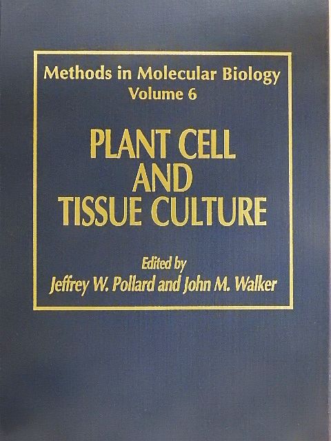 Plant Cell and Tissue Culture [antikvár]