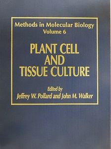 Plant Cell and Tissue Culture [antikvár]