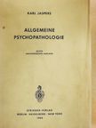 Karl Jaspers - Allgemeine Psychopathologie [antikvár]