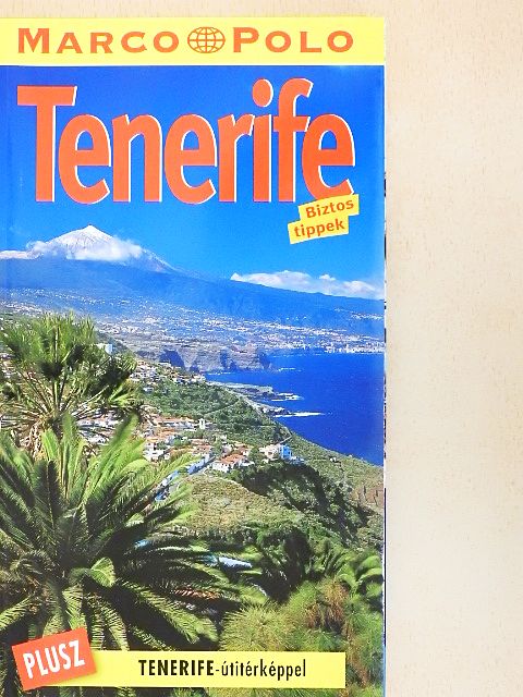 Sven Weniger - Tenerife [antikvár]