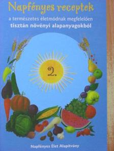 Napfényes receptek 2. [antikvár]