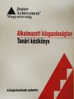 Alkalmazott közgazdaságtan - Tanári kézikönyv [antikvár]