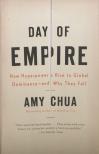 Amy Chua - Day of Empire [antikvár]