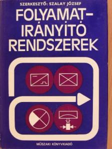 Bari Kálmán - Folyamatirányító rendszerek [antikvár]