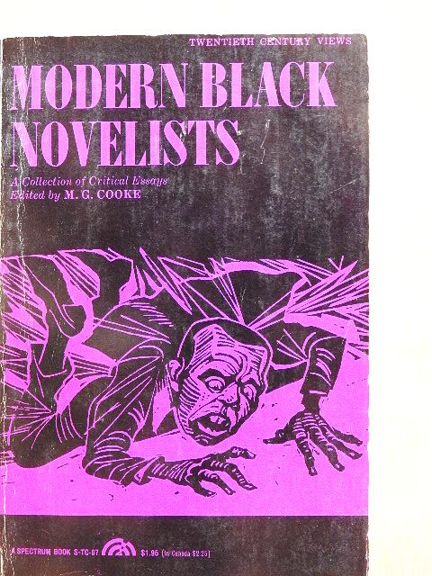 Abiola Irele - Modern Black Novelists [antikvár]