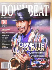D. D. Jackson - DownBeat December 2005 [antikvár]