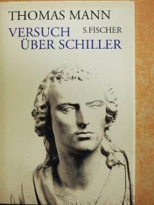 Thomas Mann - Versuch über Schiller - CD-vel [antikvár]