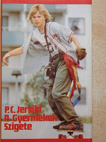 Per Christian Jersild - A Gyermekek Szigete [antikvár]