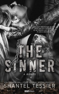Shantel Tessier - The Sinner [szépséghibás]
