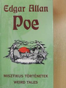 Edgar Allan Poe - Misztikus történetek [antikvár]