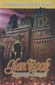 Glen Cook - Lappangó árnyak [antikvár]