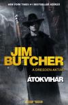 Jim Butcher - Átokvihar [antikvár]