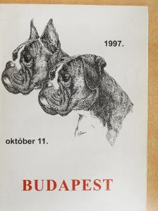 Év- és klubgyőztes kiállítás 1997. [antikvár]