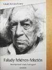 Faludy-Kovács Fanny - Faludy fehéren-feketén [antikvár]