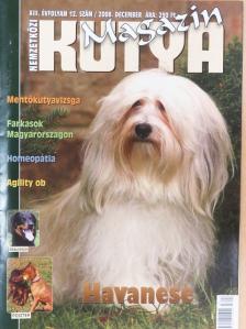 Nemzetközi Kutya Magazin 2008. december [antikvár]