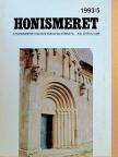 Krisztián Béla - Honismeret 1993/5. [antikvár]
