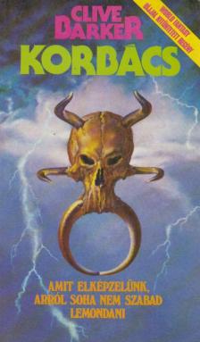 Clive Barker - Korbács [antikvár]