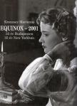 Krencsey Marianne - Equinox - 2001 [antikvár]