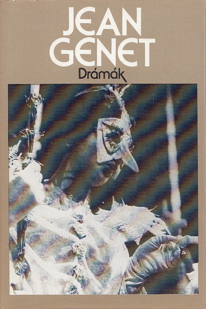 Jean Genet - Drámák [antikvár]