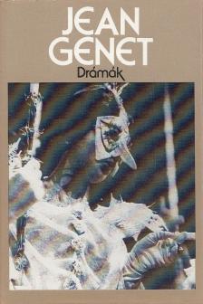 Jean Genet - Drámák [antikvár]