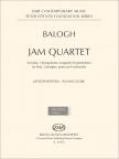 BALOGH MÁTÉ - JAM QUARTET FUVOLÁRA, 3 TRIANGULUMRA, ZONGORÁRA ÉS GORDONKÁRA