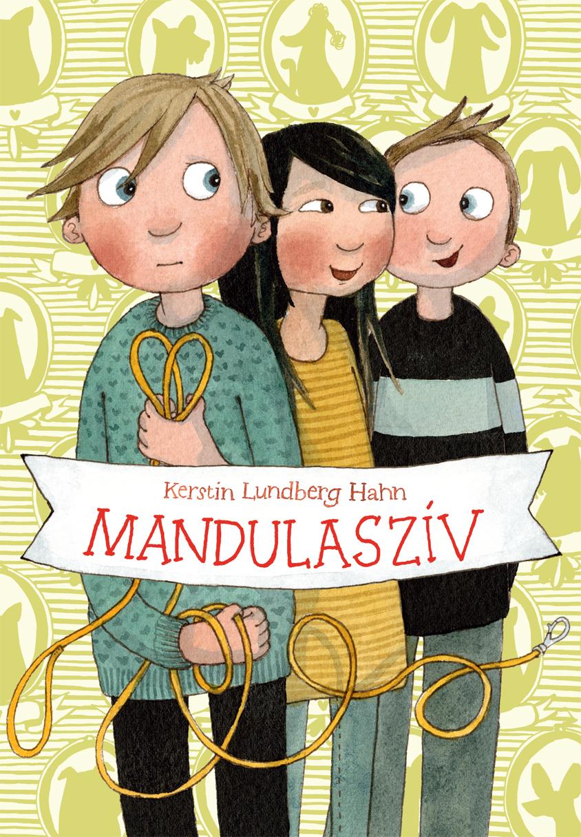 Kerstin Lundberg Hahn - MANDULASZÍV