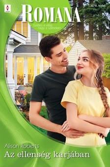 Roberts, Alison - Romana 678. - Az ellenség karjában [eKönyv: epub, mobi]