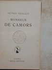 Octave Feuillet - Monsieur de Camors [antikvár]