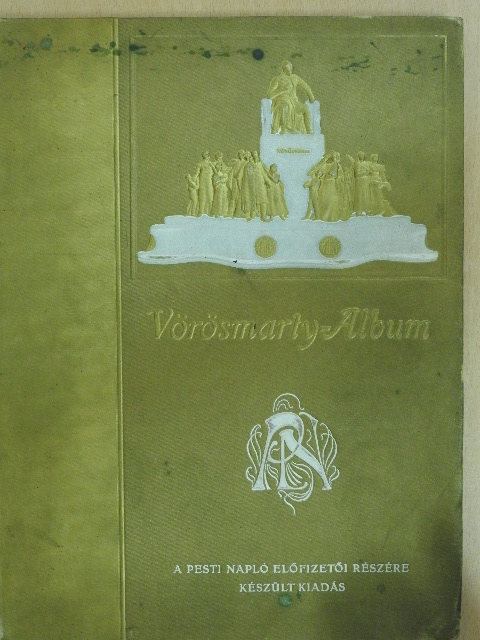 Gerő Ödön - Vörösmarty-Album [antikvár]