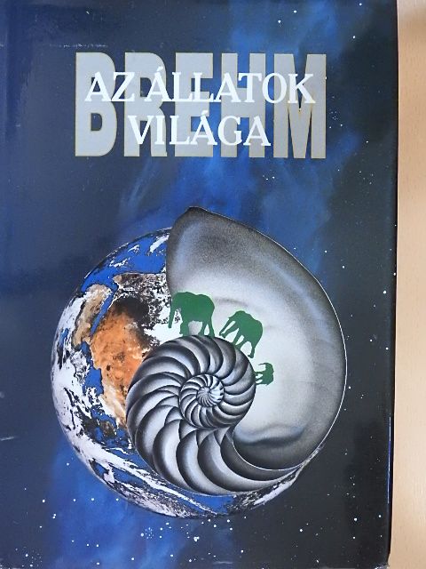 Brehm Alfréd - Brehm - Az állatok világa 2. [antikvár]