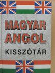 Borók Jutka - Magyar-angol kisszótár [antikvár]