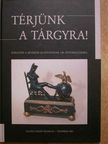 Térjünk a tárgyra! [antikvár]