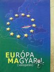 Európa magyarul [antikvár]