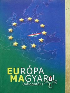 Európa magyarul [antikvár]