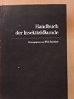 Handbuch der Insektizidkunde [antikvár]