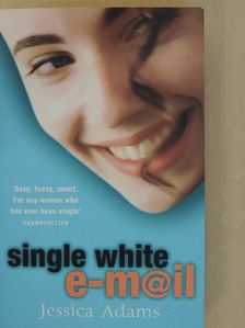 Jessica Adams - Single White E-mail [antikvár]