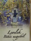 Banner Zoltán - Levelek Békés megyéből [antikvár]