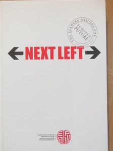 Joseph Muscat - Next Left [antikvár]
