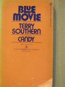 Terry Southern - Blue Movie [antikvár]